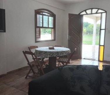 Sao Pedro House | Chácara em São Pedro com piscina e churrasqueira