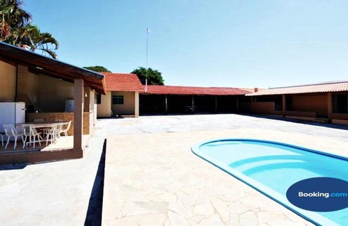 Olimpia House | Chácara Monterosso.