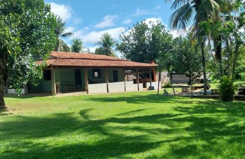 Chacara Beira Rio House | Chácara PontAlegre