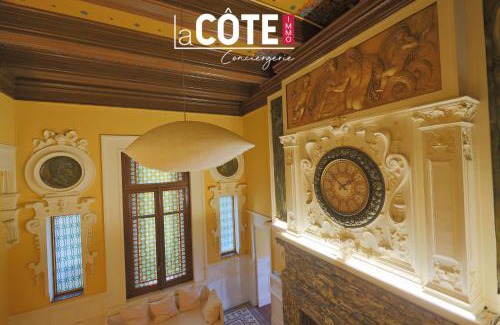 Sausset-les-Pins Apartment | Château Charles Roux