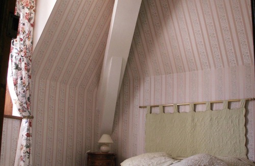 Saint-Cyr-en-Talmondais Other | Château de la Court d'Aron