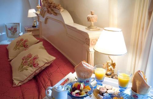 Joue-les-Tours Hotel | Château de Beaulieu et Magnolia Spa, The Originals Relais