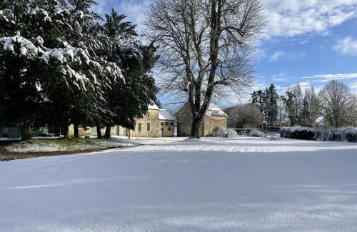 Bellavilliers House | Château de Bellavilliers - Séjour de charme dans le Perche avec WIFI - FR-1-497-102