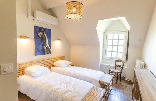 Cellettes House | Château de Conon Gite le Château