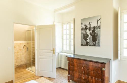 Cellettes House | Château de Conon Gite le Château