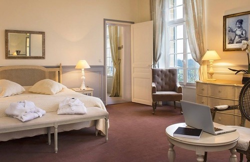 Ennery Hotel | Château de l'Hermitage