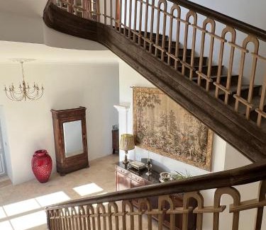 Loubedat Bed & Breakfast | Château de Mauhic - 15th century