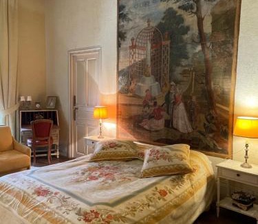Montigny-sur-Aube Bed & Breakfast | Château de Montigny-sur-Aube