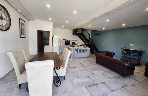 Soucy House | Château de Montard: Escape stay for Families and Friends