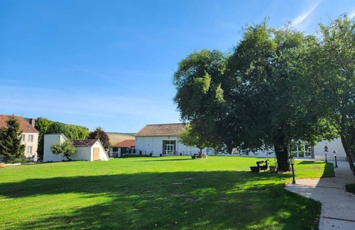 Soucy House | Château de Montard: Escape stay for Families and Friends