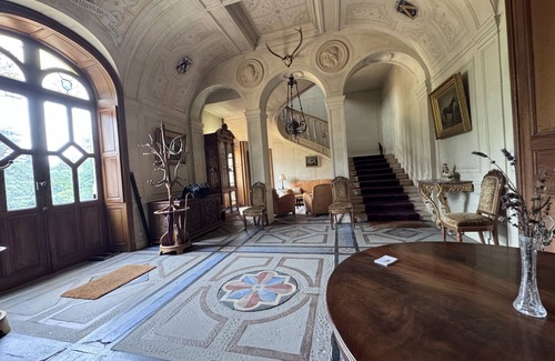 Maigne Villa | Château de Resteau - Haut de Gamme - 15 pers - Rêv