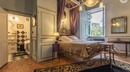 Varennes-les-Macon Bed & Breakfast | Château de Varennes