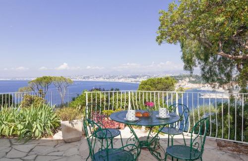 Lazaret Villa | Château des Anglais - Five Stars Holiday House