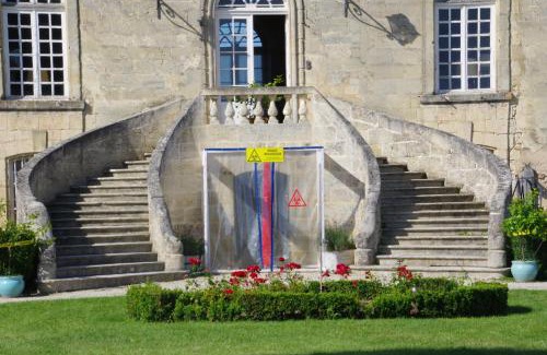 Saint-Gervais Bed & Breakfast | Château des Arras