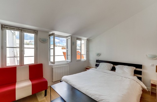 Les Halles Apartment | Châtelet-les Halles/Etienne Marcel (Grande Truanderie) ID 289