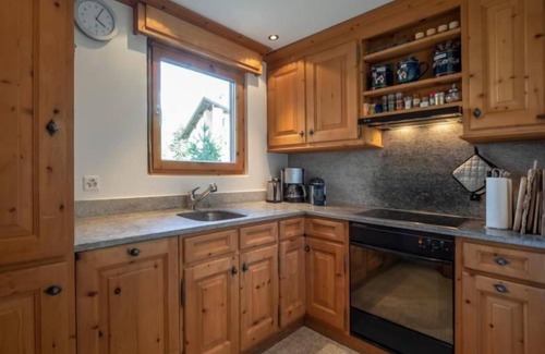 Sils-Maria Apartment | Chesa Arnica 2 - ÖV inklusive