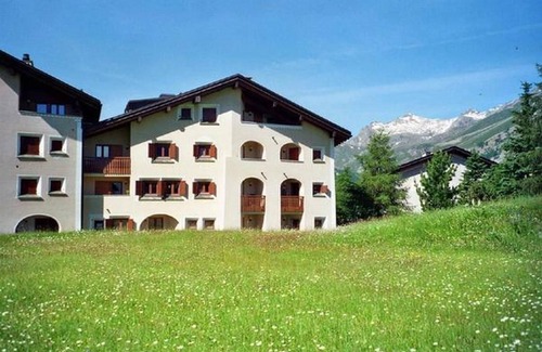 Sils-Maria Apartment | Chesa Pulaschin C8