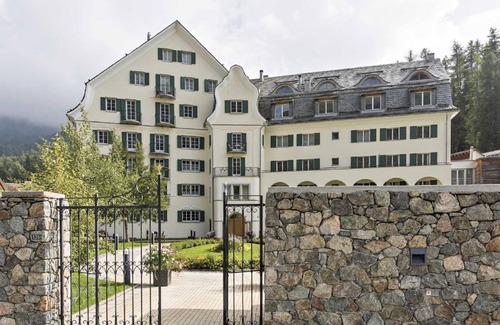 Sils-Maria Apartment | Residenza Alpenrose 26