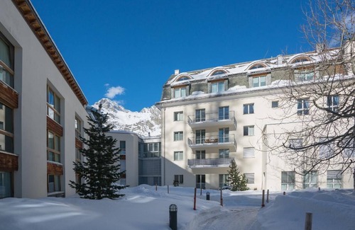 Sils-Maria Apartment | Residenza Alpenrose 26