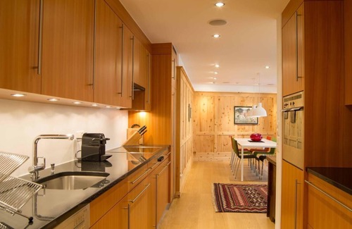 Sils-Maria Apartment | Residenza Alpenrose, flat 31