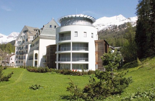 Sils-Maria Apartment | Residenza Alpenrose, flat 31