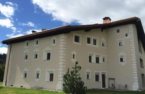 Sils-Maria Apartment | Chesa Chüderun 34