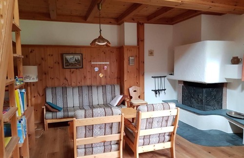 Sils-Maria Apartment | Chesa Chüderun 34