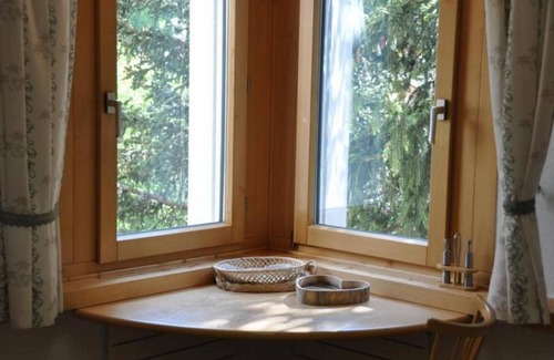 Sils-Maria Apartment | Chesa Semnadur H8