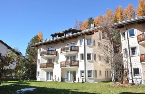 Sils-Maria Apartment | Chesa Semnadur H8