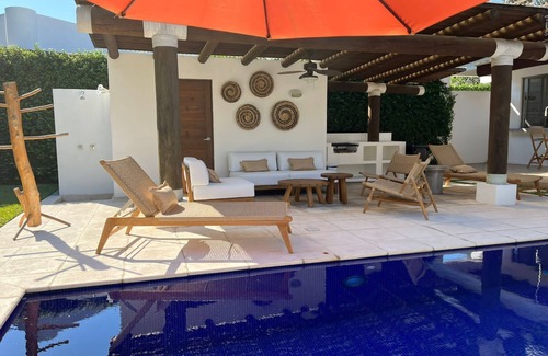 Puerto San Jose House | CH036 CASA LINDA DE PLAYA