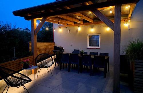 Krempachy Apartment | Chałupka Apartament 3 Domek z balią