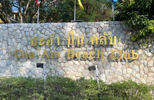 Cha-am Apartment | Cha-Am Beach Club