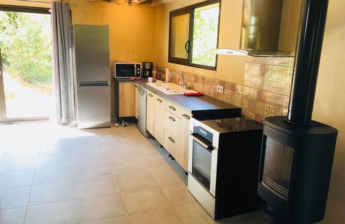Saint-Andre-de-Roquepertuis House | Charming cottage in the Cèze Valley