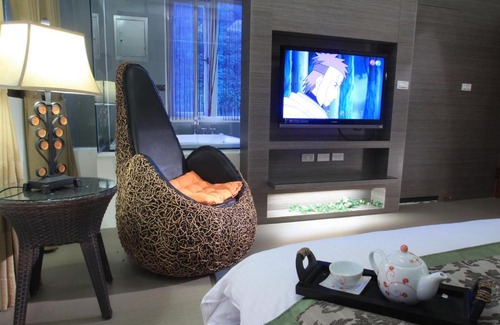 Datong House | Cha Guo Zi