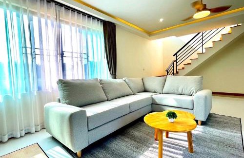 Khanong Phra Villa | Chacha Tyme Pool Villa Khaoyai