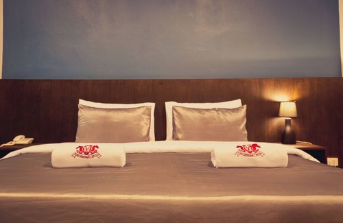 Khon Kaen Hotel | Chada Veranda Hotel