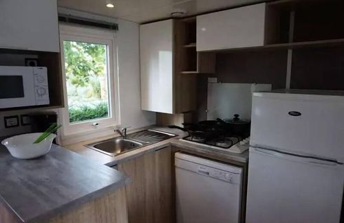 Givrand House | Chadotel Le Domaine de Beaulieu * - Mobilhome Quatro 4 bedrooms 8 people