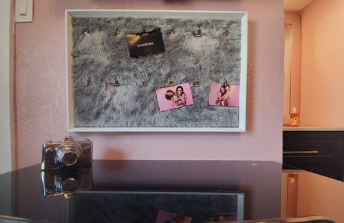 Civic Core Apartment | Chadwick 305 · Modern Pink Studio | Wonderful VIBE!