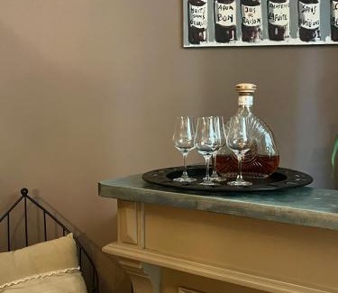 Cognac House | Chai 40