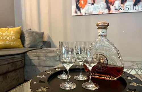Cognac House | Chai 40