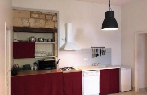 Saint-Cyprien Apartment | Chai Merlot Appartement 1 Chambre