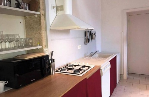 Saint-Cyprien Apartment | Chai Merlot Appartement 1 Chambre