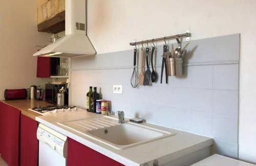 Saint-Cyprien Apartment | Chai Merlot Appartement 1 Chambre