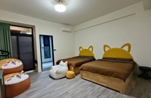 Taitung House | Chaifu Kezhan