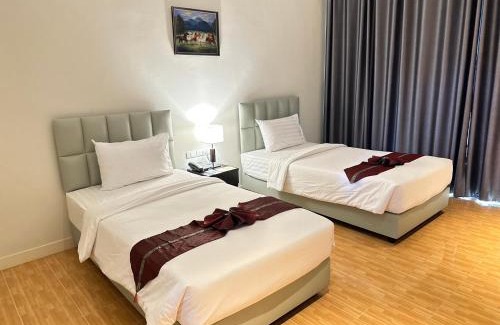 Chiang Rai Hotel | Chainarai Riverside - SHA Plus Certified