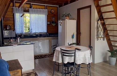 Alfredo Wagner House | Chalé A12- Sítio Cantinho do Zé