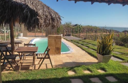 Cajueiro da Praia Apartment | Chalé Braga