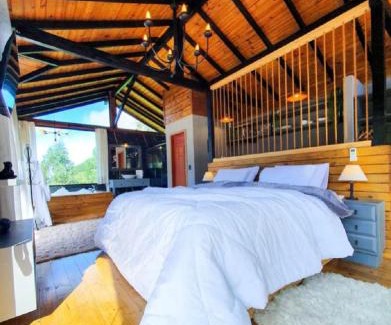 Anitapolis Ski Chalet | Chalé Canto da Montanha