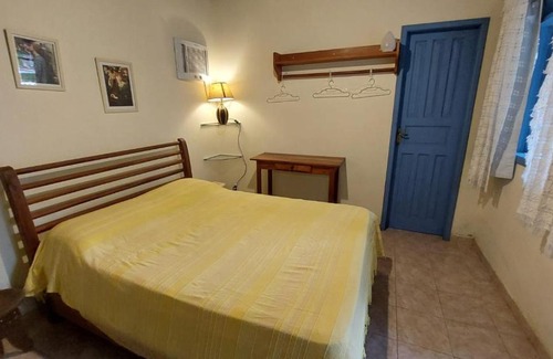Ponte Branca House | Chalé casal aconchego