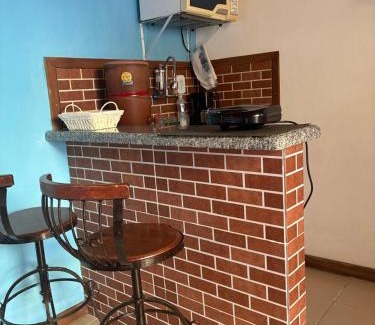 Miguel Pereira Apartment | Chalé da Jajá 2